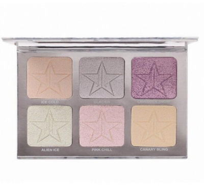 Wholesale Jeffree Star Cosmetics Platinum Ice eye palette